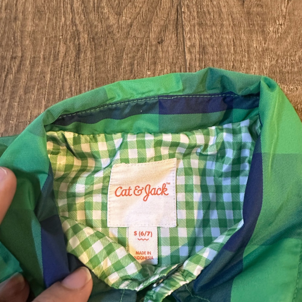 Kids jacket - Picture 3 of 3